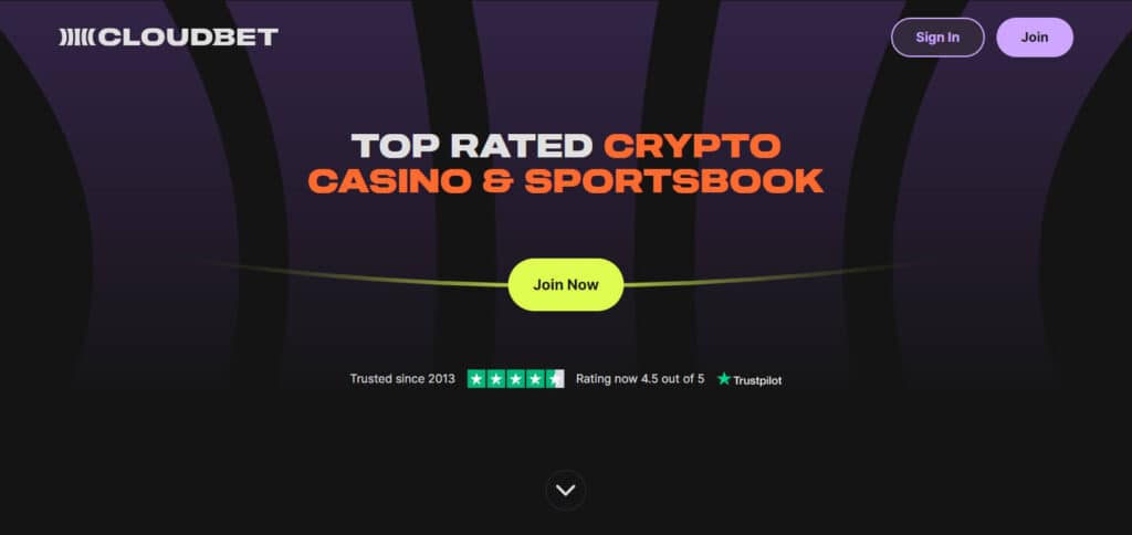Cloudbet
