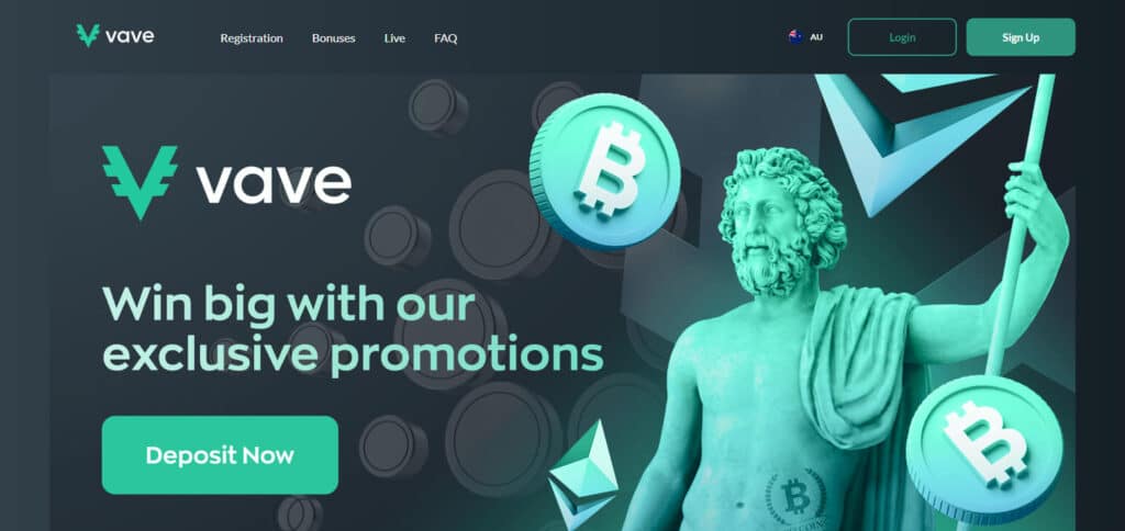 Vave Best Stellar Gambling Sites