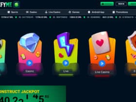 Betifyme Casino Review: Is it Safe To Play? 2024 Updated
