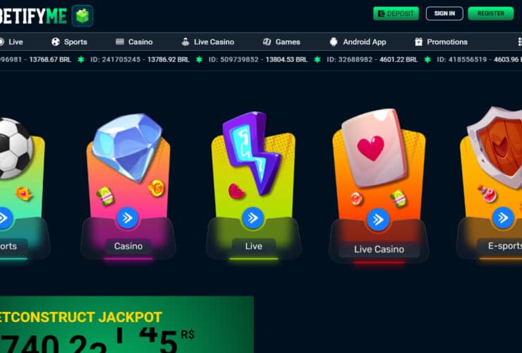 Betifyme Casino Review: Is it Safe To Play? 2024 Updated