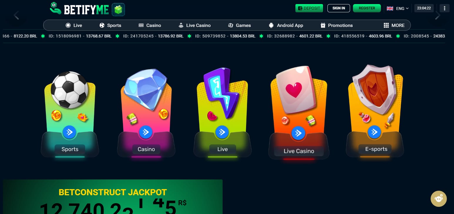 Betifyme Casino Review: Is it Safe To Play? 2024 Updated