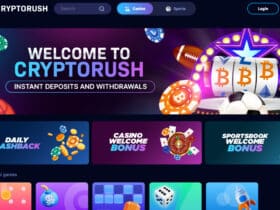 Cryptorush Casino Review: Is it Safe To Play? 2024 Updated
