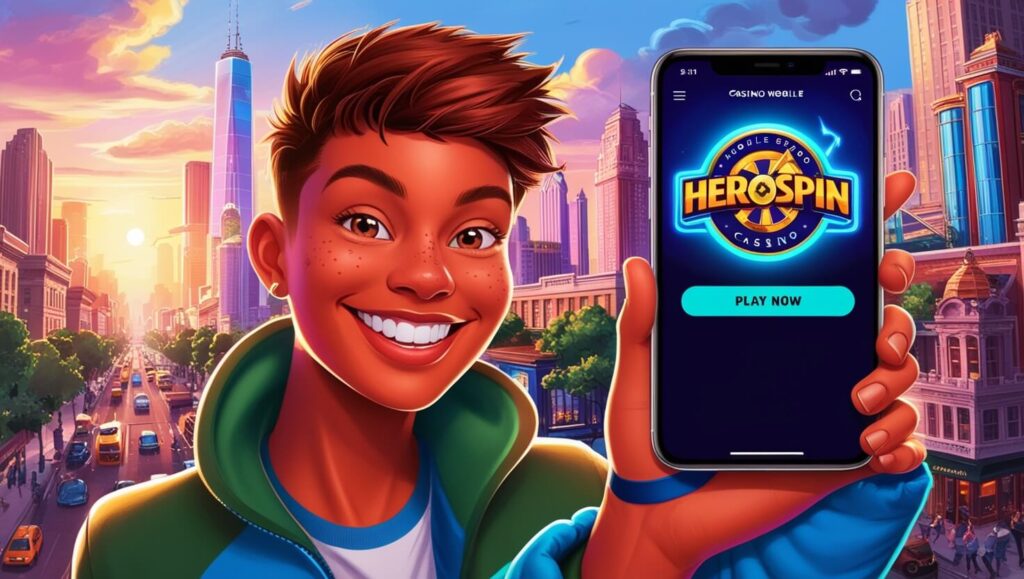 HeroSpin Casino Introduction