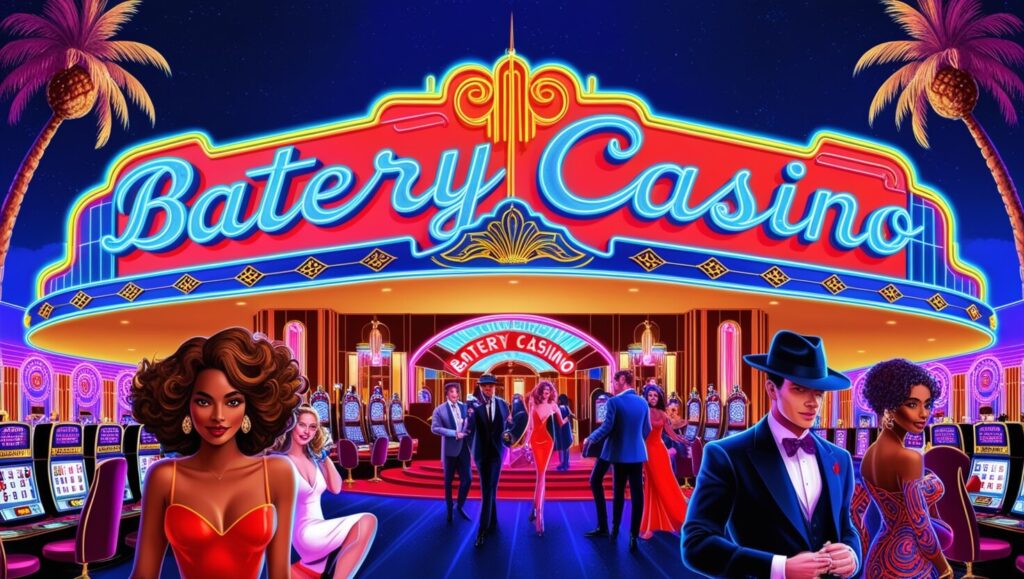 Play From Anywhere With the Batery Casino Mobile App