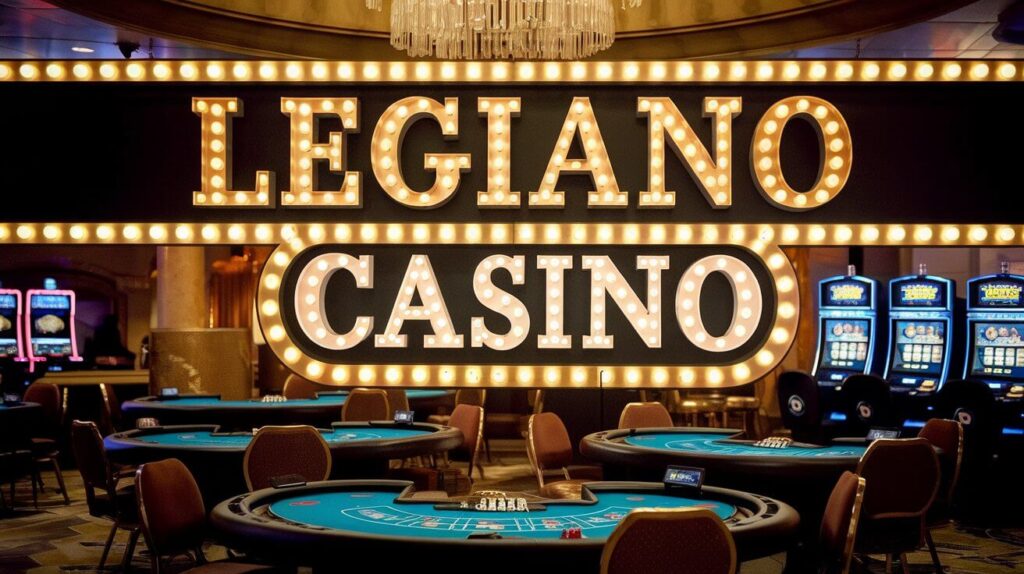 Legiano Casino