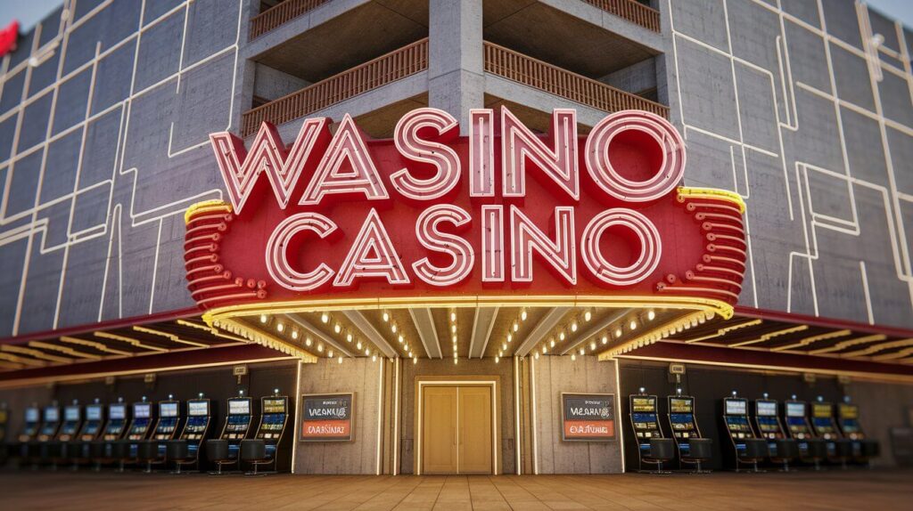 Wasino Casino Introduction