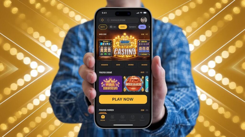 Play From Anywhere With Legiano Mobile App