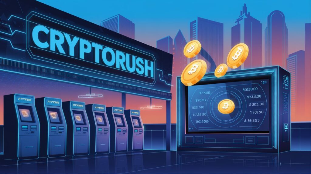 Cryptorush Casino Introduction
