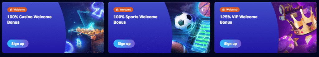 The first bonus that can be availed is the 100% Denver Casino Welcome Bonus, which is a straight match bonus on your first deposit up to $500 when the deposit is $10 and above to qualify. To use this bonus, you will have to opt for it first.