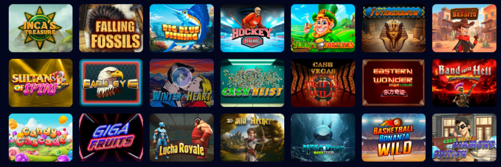 Slots