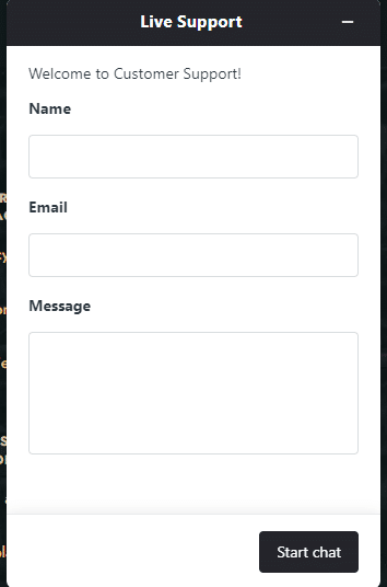 HeroSpin Casino Customer Support
