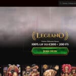 Legiano Casino Review: Is it Safe To Play? 2024 Updated