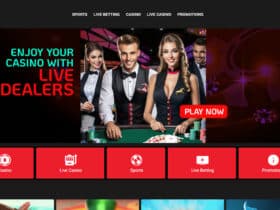 Mustang Casino Review: Is it Safe To Play? 2024 Updated
