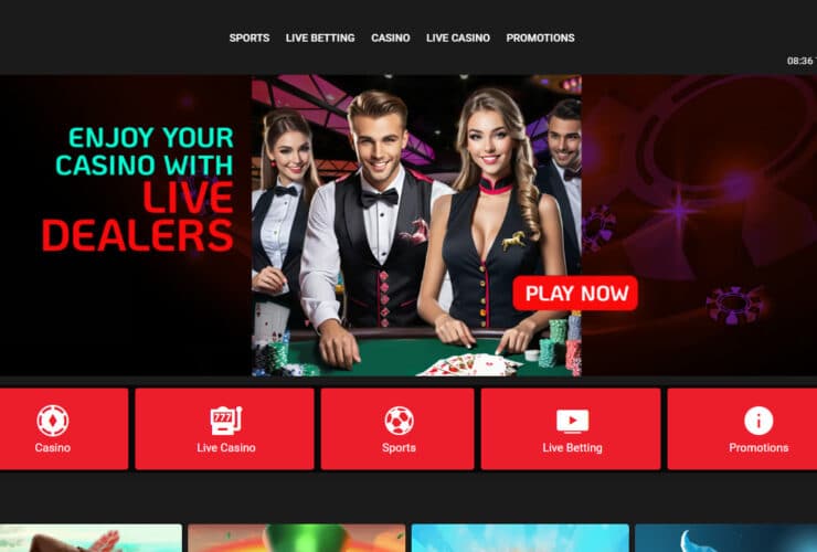 Mustang Casino Review: Is it Safe To Play? 2024 Updated