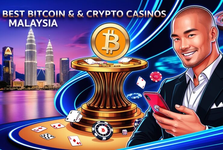 10 Best Bitcoin & Crypto Casinos Malaysia