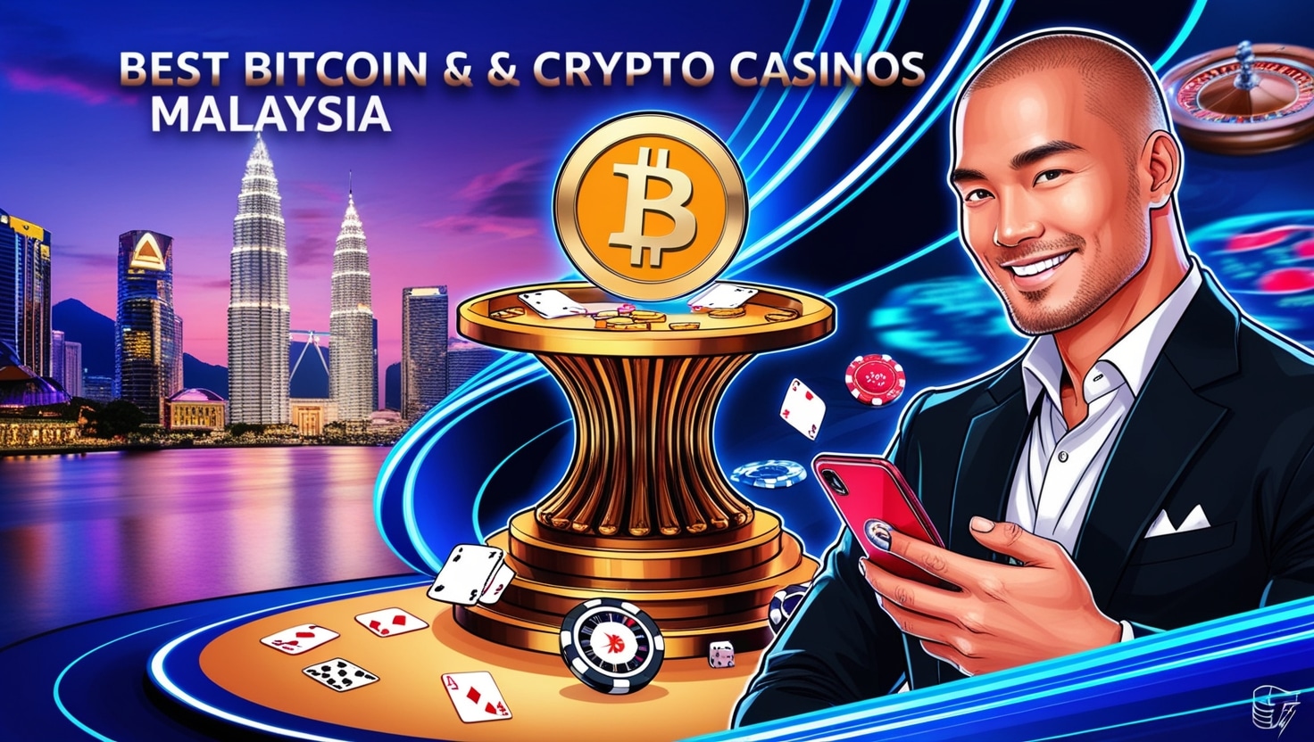 10 Best Bitcoin & Crypto Casinos Malaysia