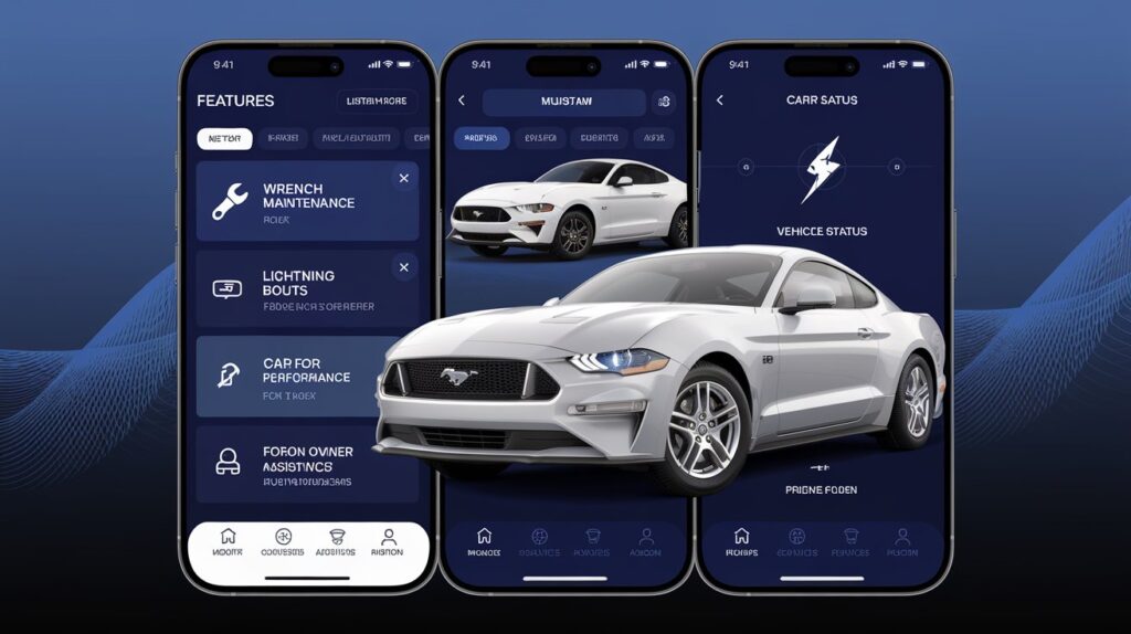 Play From Anywhere With Mustang Mobile App