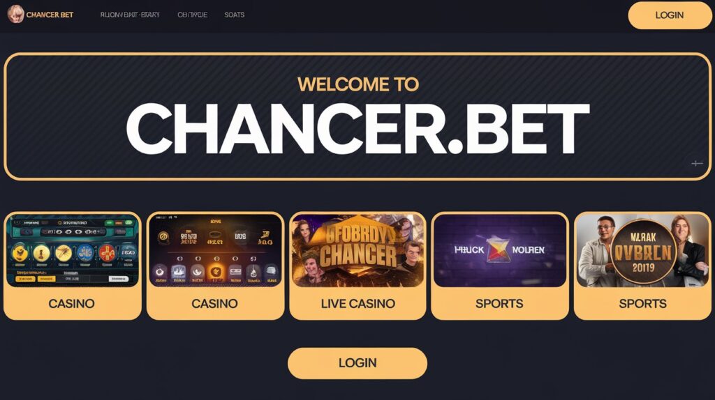 Chancer.Bet Introduction