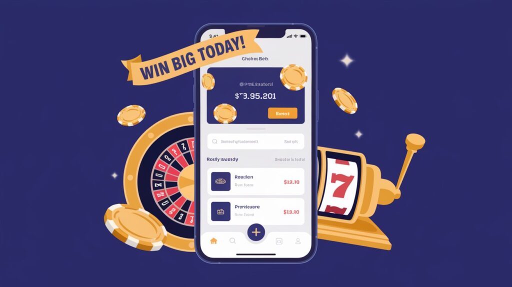 Play From Anywhere With Chancer.Bet Mobile App