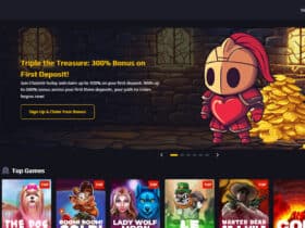 Chancer.Bet Casino Review: Is it Safe To Play? 2024 Updated