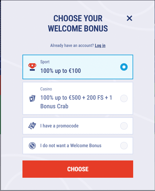 Tikitaka Casino Sign-Up Process
