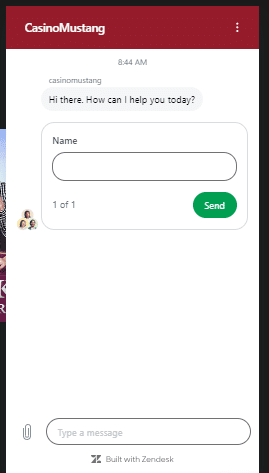 If You Need Any Help, Contact Customer Care