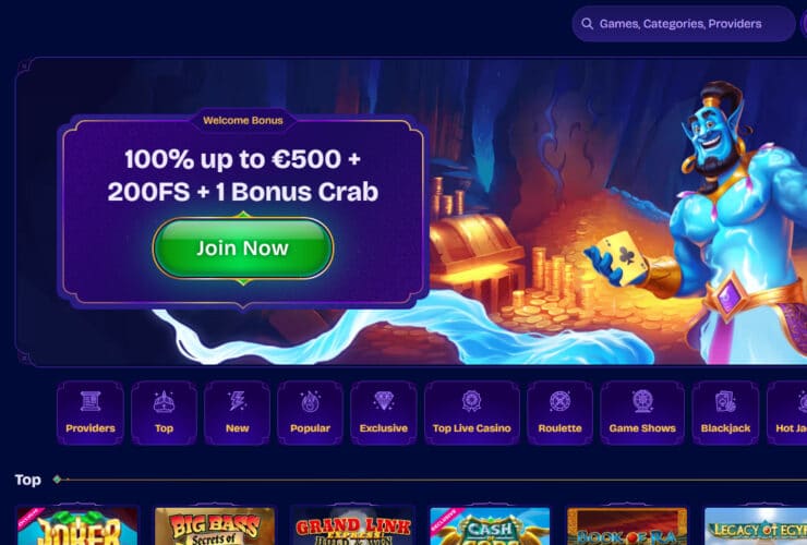 Genieplay Casino Review: Is it Safe To Play? 2024 Updated