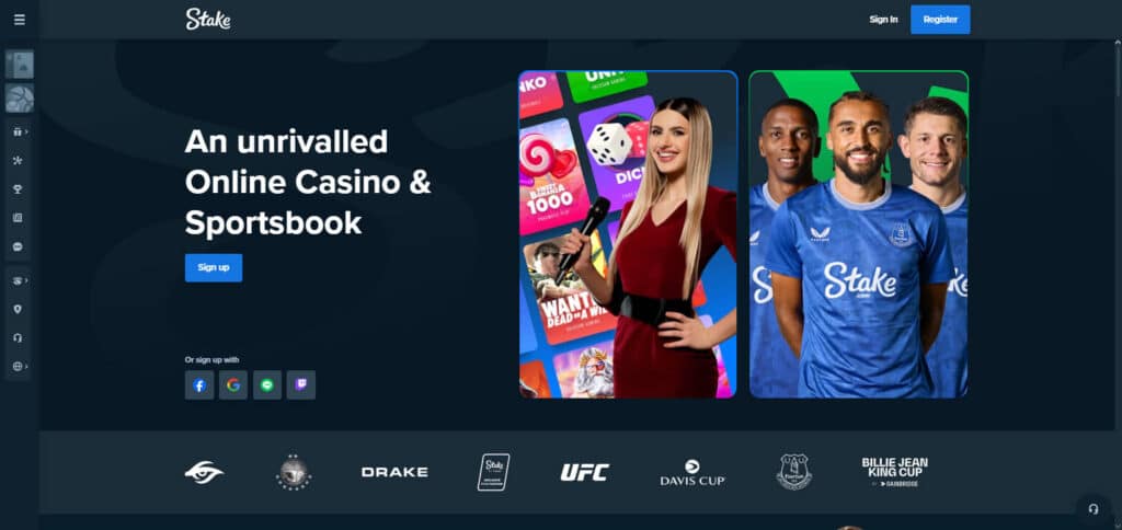 Stake Crypto Casinos In Japan