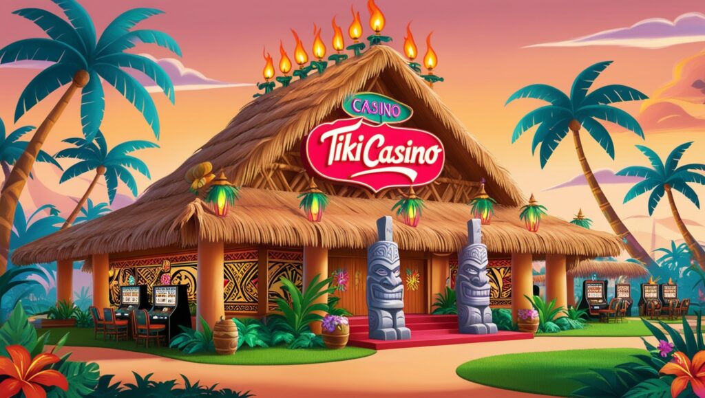 Tikicasino Introduction
