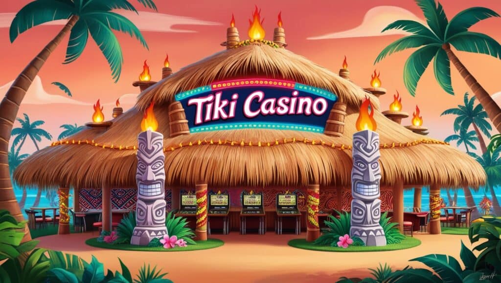 Play From Anywhere With Tiki Casino Mobile App