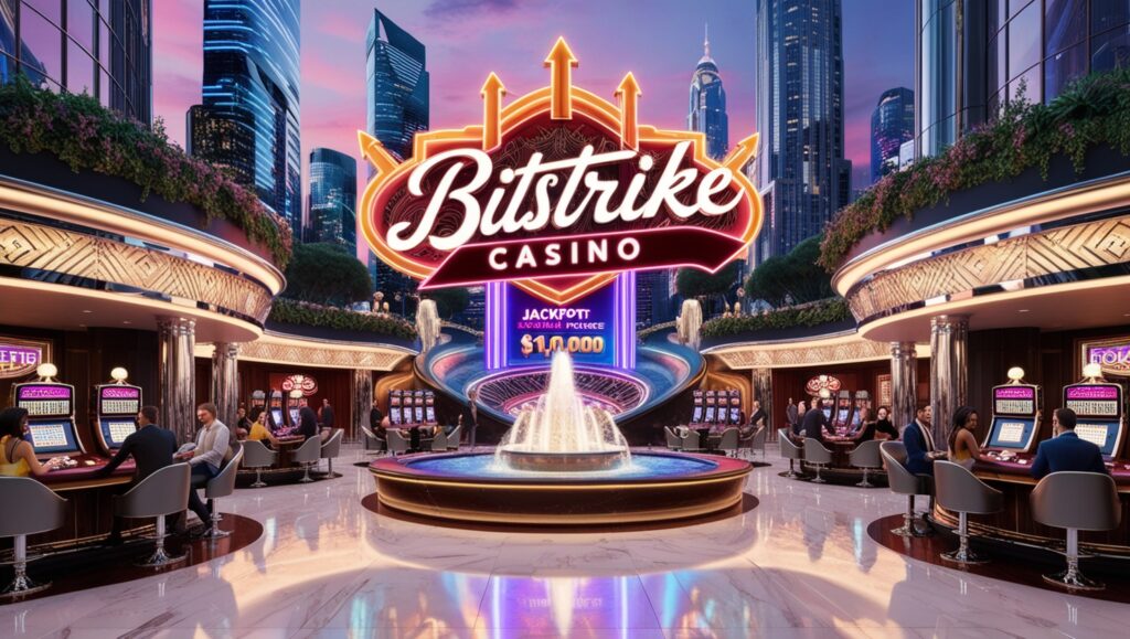 Bitstrike Casino Customer Support