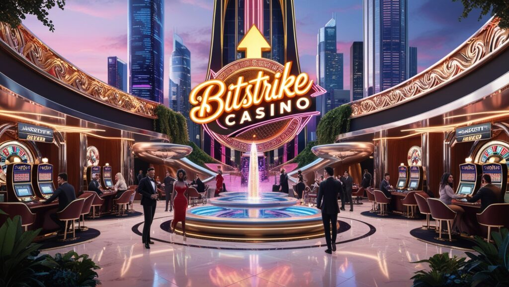 Bitstrike Casino Introduction