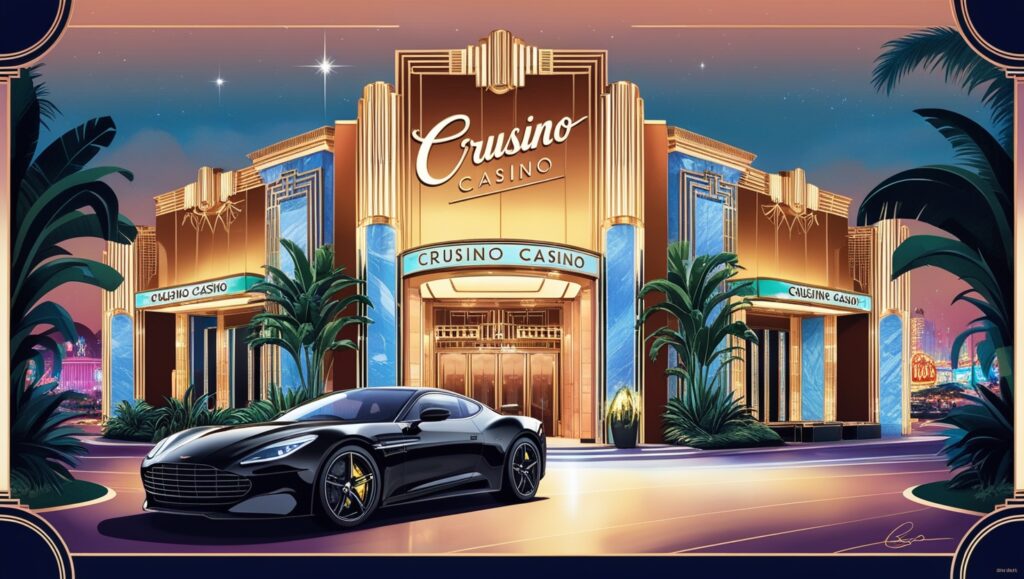 Crusino Casino Mobile Experience