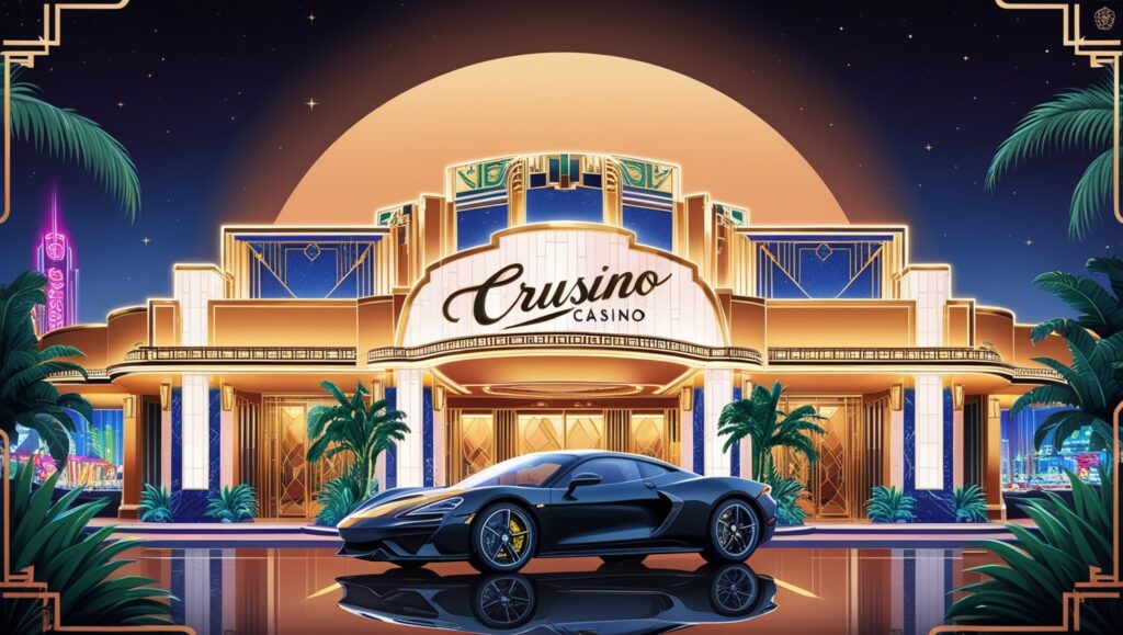 Crusino Casino Introduction