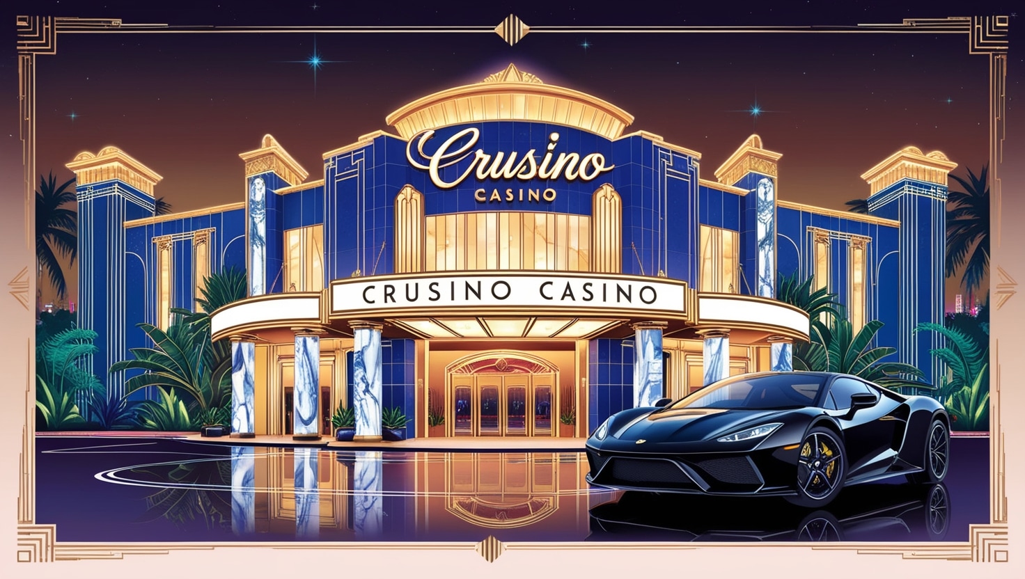 Crusino Casino Review: Is it Safe To Play? 2024 Updated