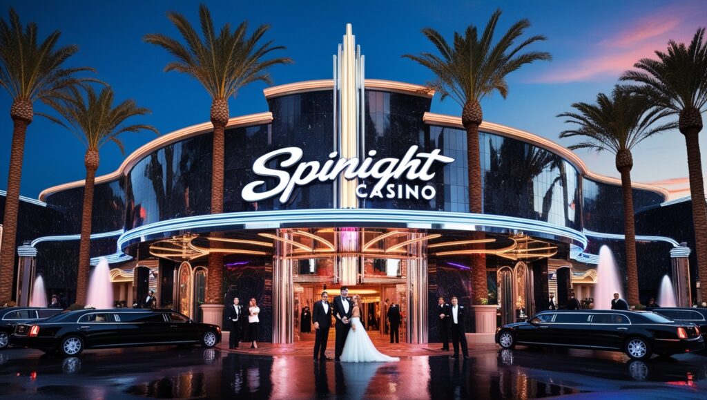 Play From Anywhere With Spinight Mobile App