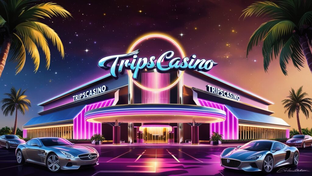 Play From Anywhere With Trips Casino Mobile App