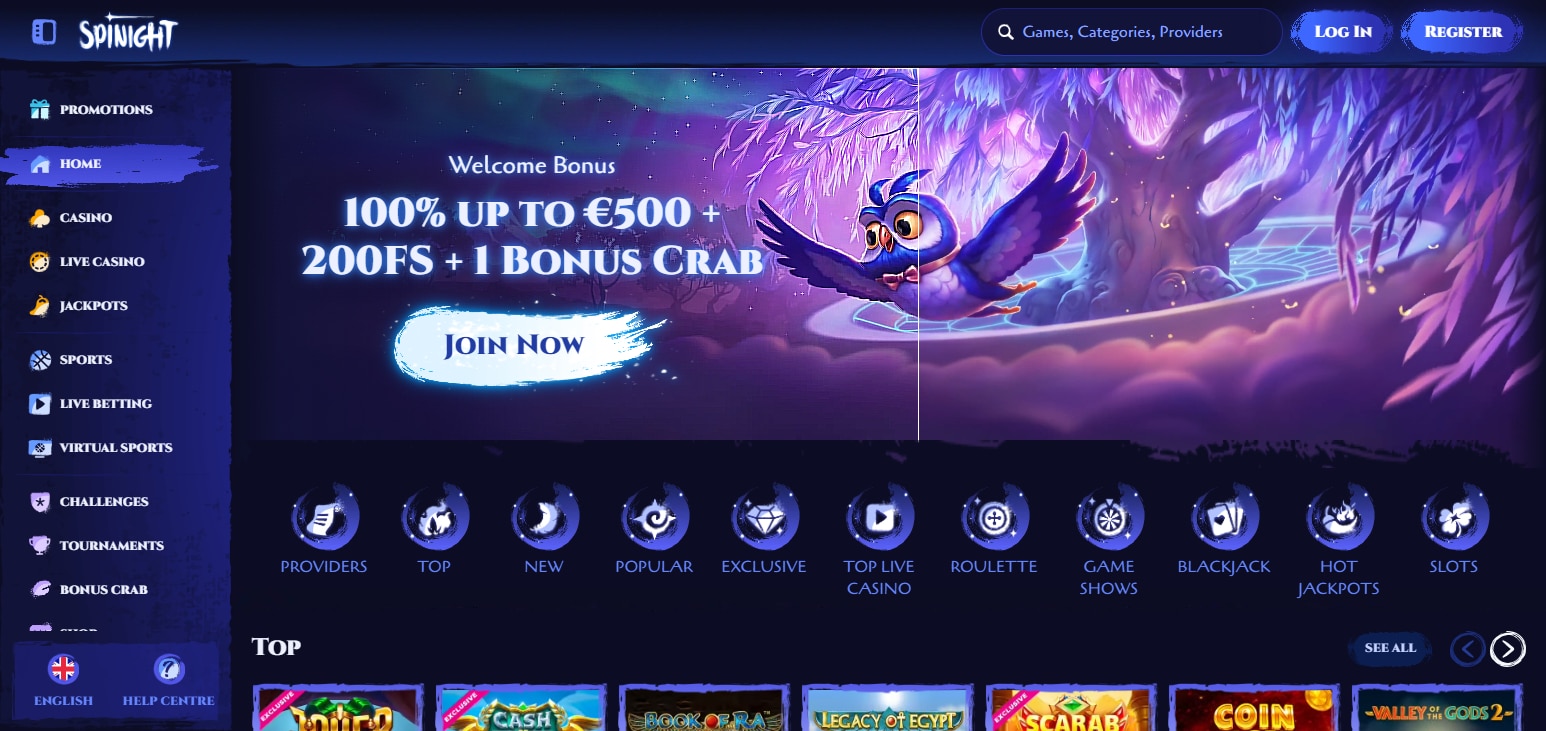 Spinight Casino Review: Is it Safe To Play? 2024 Updated
