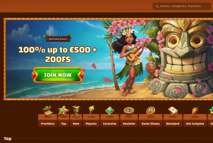 Tikicasino Casino Review: Is it Safe To Play? 2024 Updated