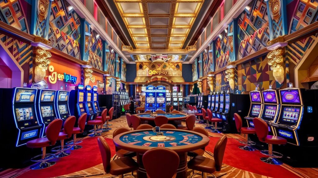 Loyalty Program Genieplay Casino