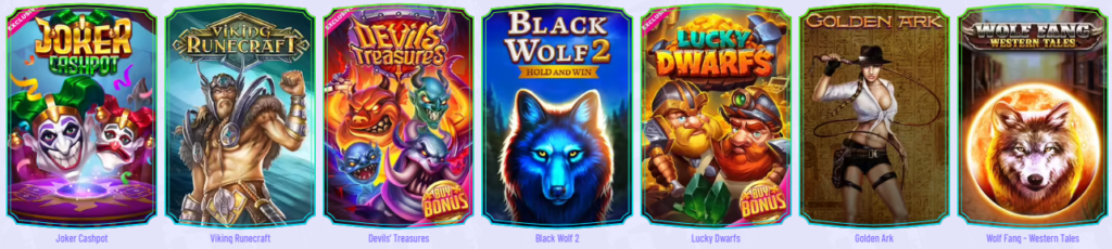 FunBet Slots Games