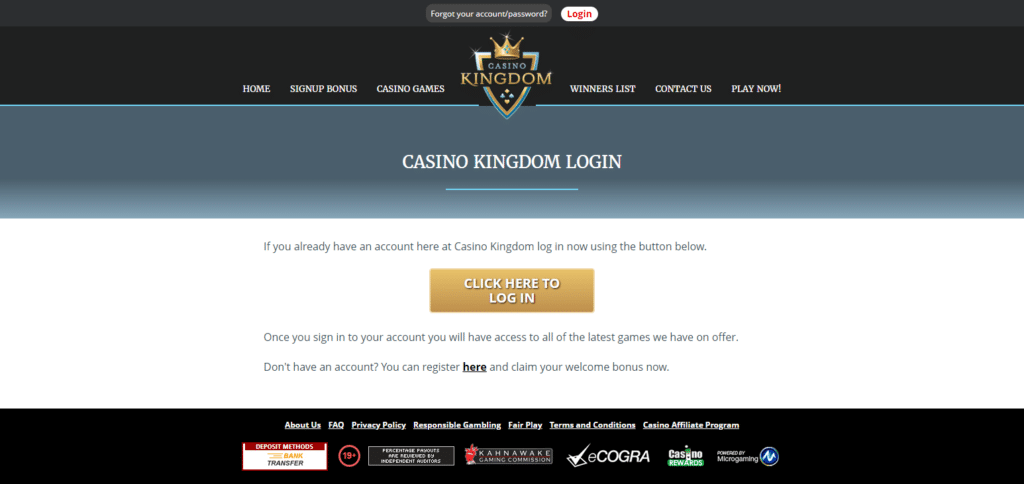 Kingdom Casino Crypto Casinos In Japan