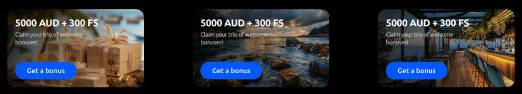 Other Casino Crusino Bonuses