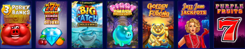 Genieplay Casino Jackpot Games