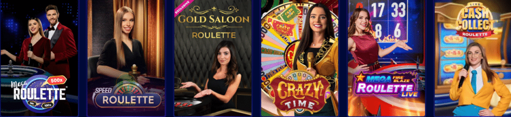 Genieplay Casino Live Casino