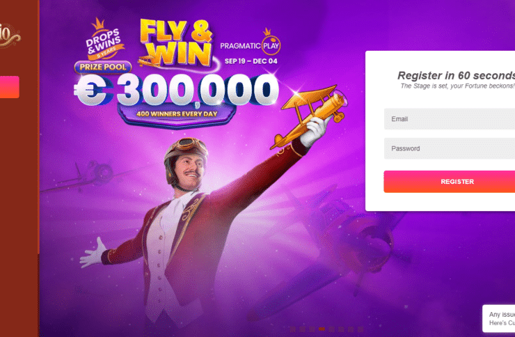 Impressario Casino Review: Is it Safe To Play? 2024 Updated