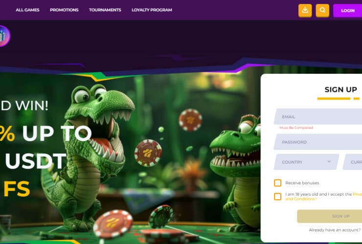 11croco Casino Review: Is it Safe To Play? 2024 Updated