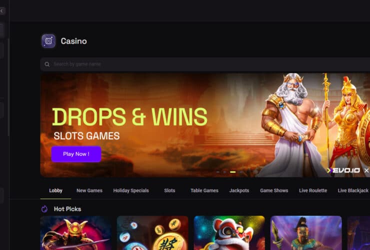 EVO Casino Review: Is it Safe To Play? 2024 Updated