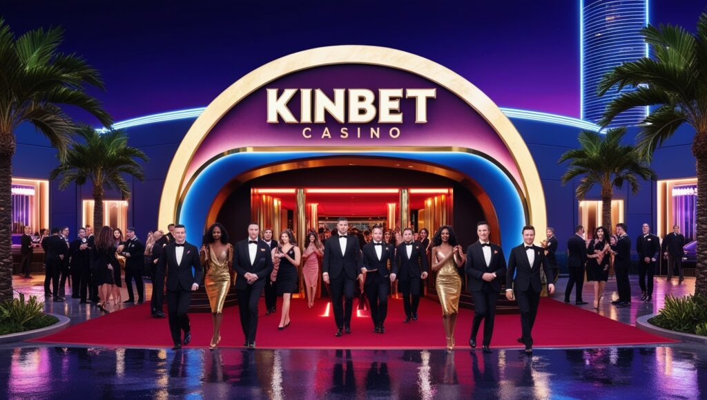 Kinbet Casino  Introduction