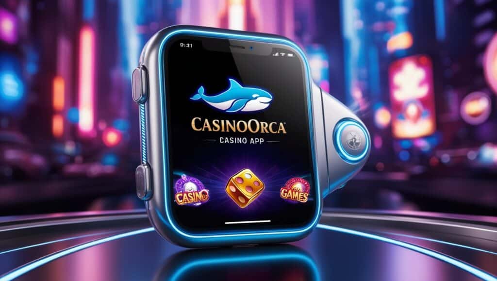 Play From Anywhere With Casinoorca Casino Mobile App